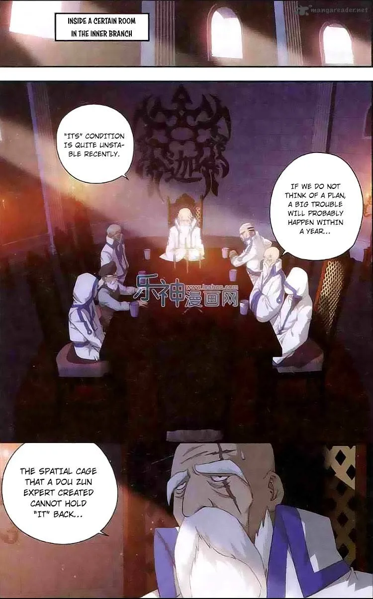 Battle Through The Heavens Chapter 123 page 16