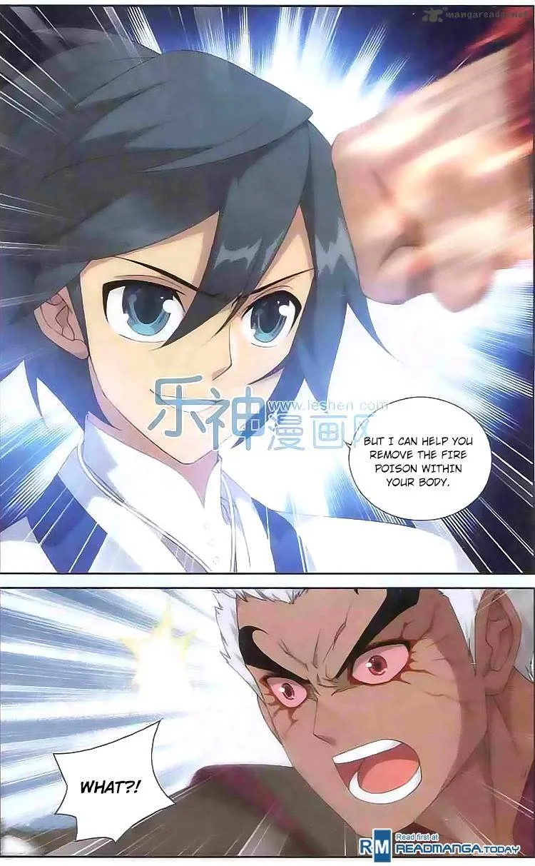 Battle Through The Heavens Chapter 125 page 19