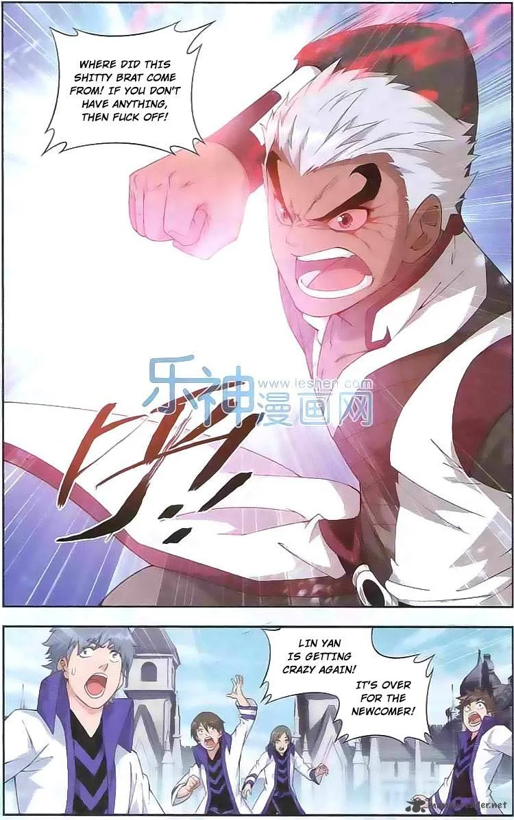 Battle Through The Heavens Chapter 125 page 18