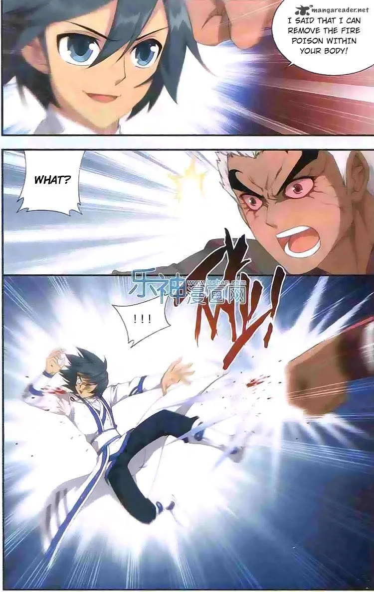 Battle Through The Heavens Chapter 126 page 2