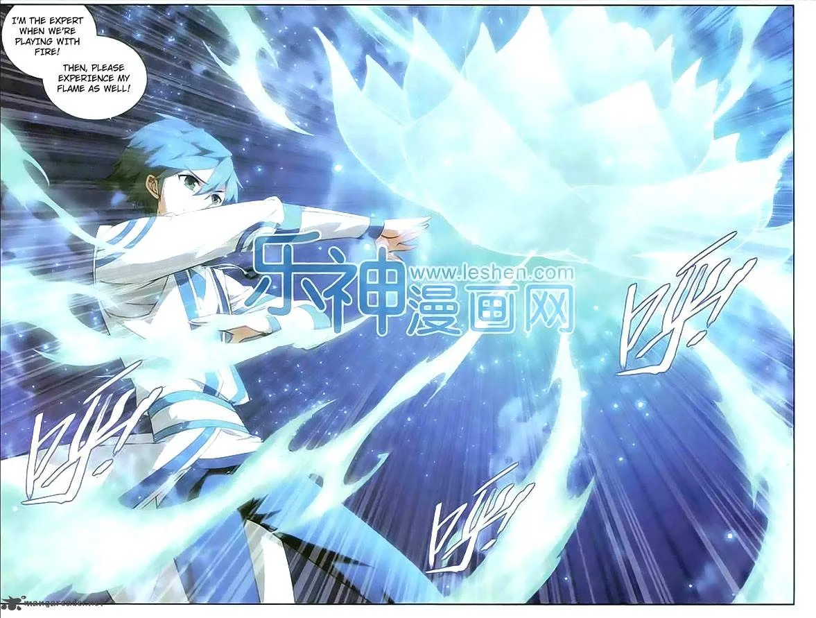 Battle Through The Heavens Chapter 127 page 18