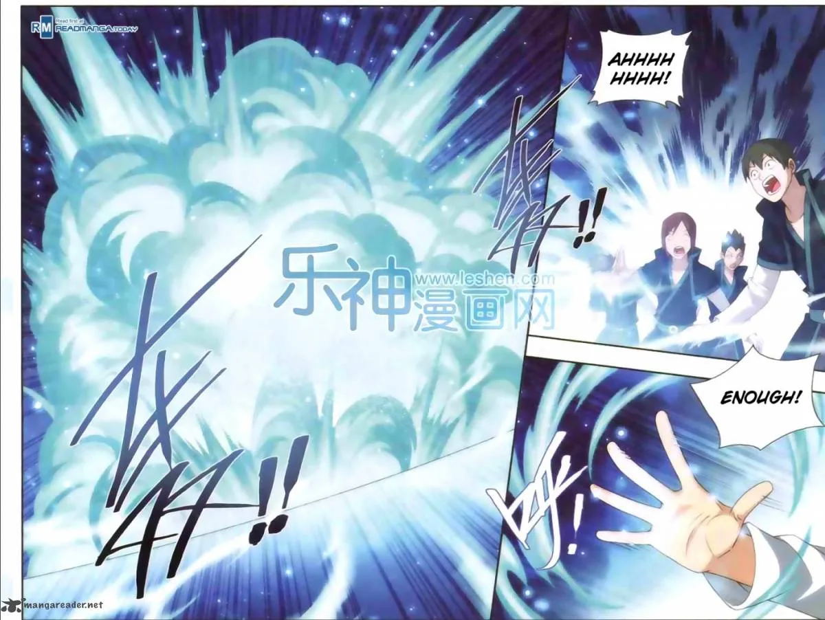Battle Through The Heavens Chapter 128 page 3