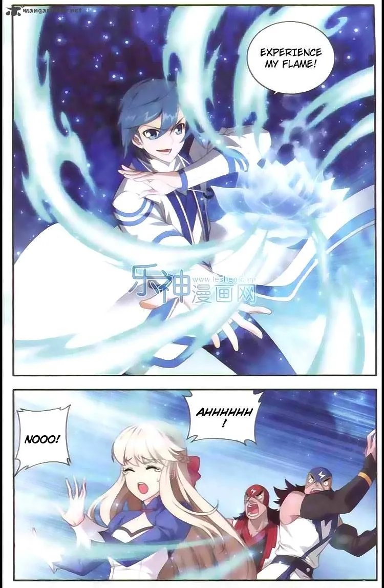 Battle Through The Heavens Chapter 128 page 2