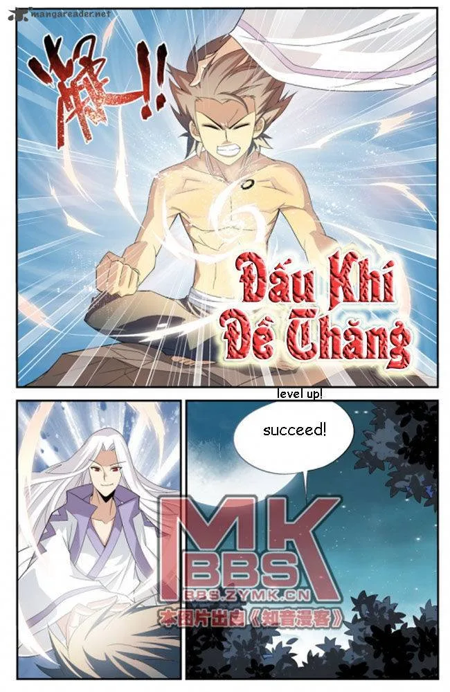 Battle Through The Heavens Chapter 13 page 23