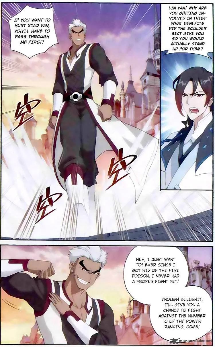 Battle Through The Heavens Chapter 131 page 13
