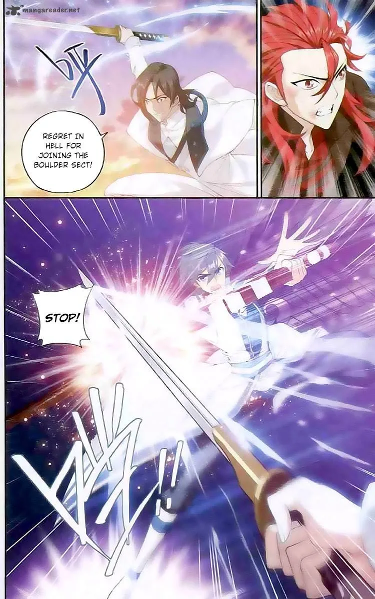 Battle Through The Heavens Chapter 131 page 3