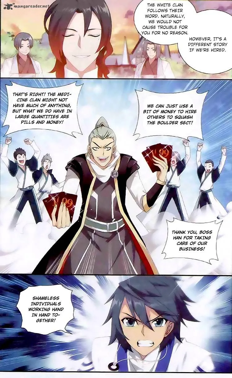 Battle Through The Heavens Chapter 131 page 6
