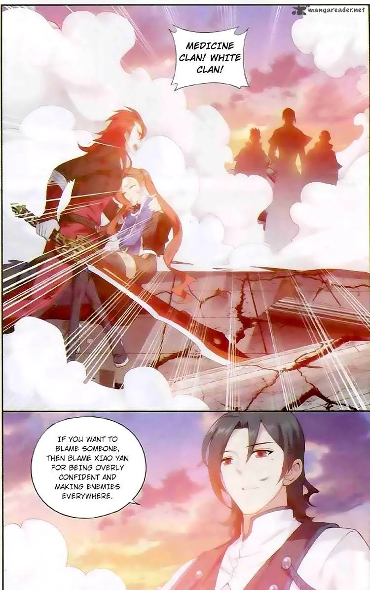 Battle Through The Heavens Chapter 131 page 2