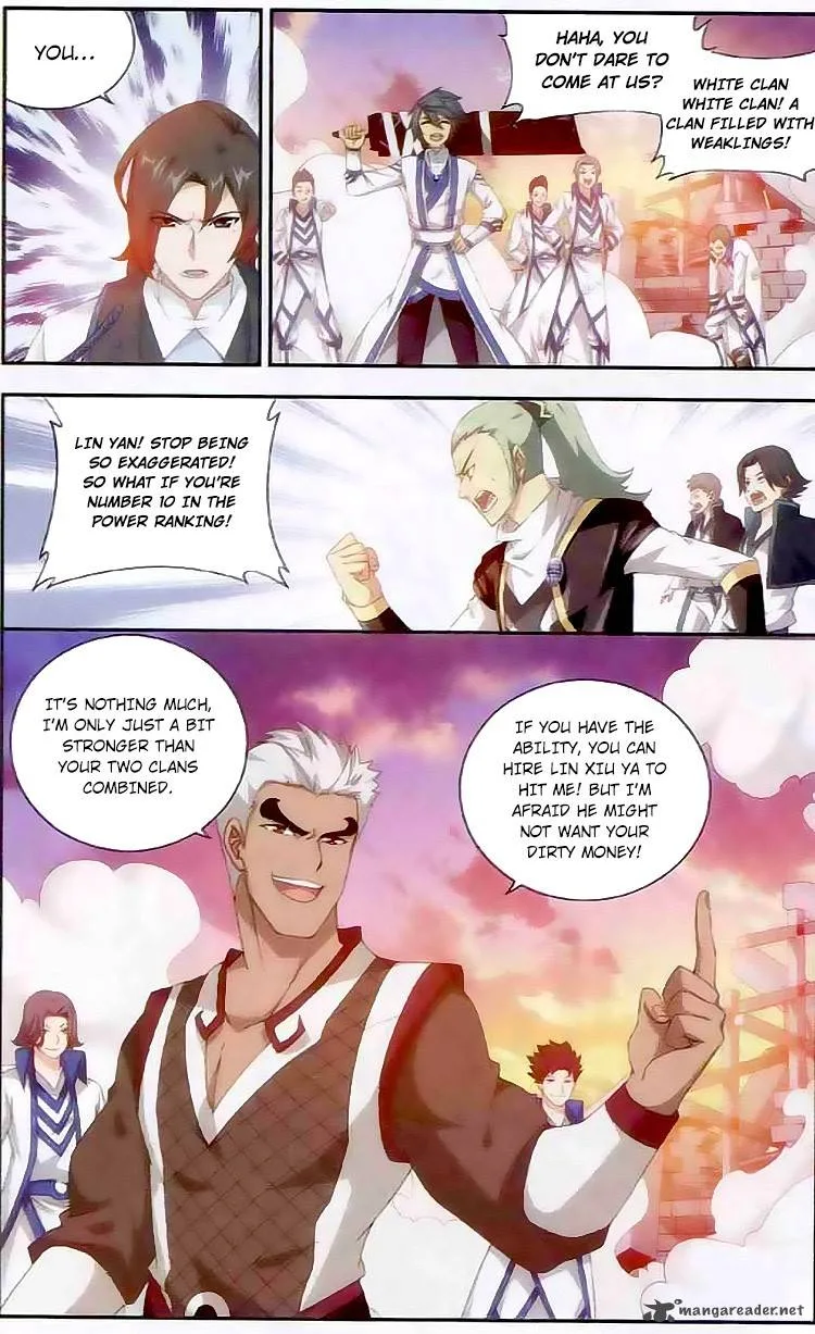 Battle Through The Heavens Chapter 131 page 14
