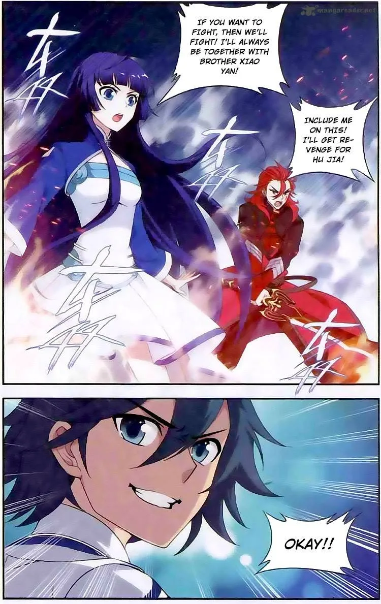 Battle Through The Heavens Chapter 131 page 10