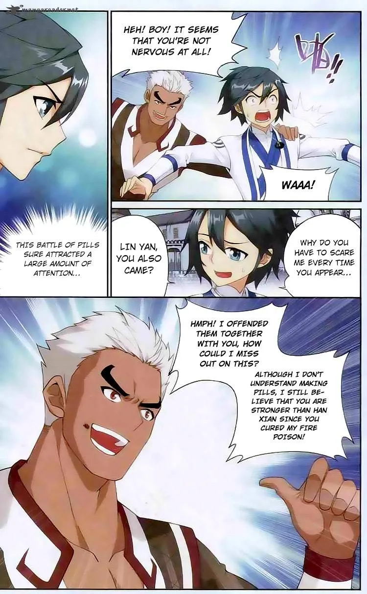 Battle Through The Heavens Chapter 132 page 7