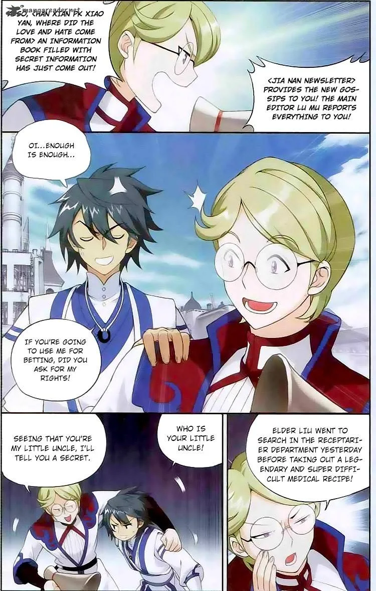 Battle Through The Heavens Chapter 132 page 4