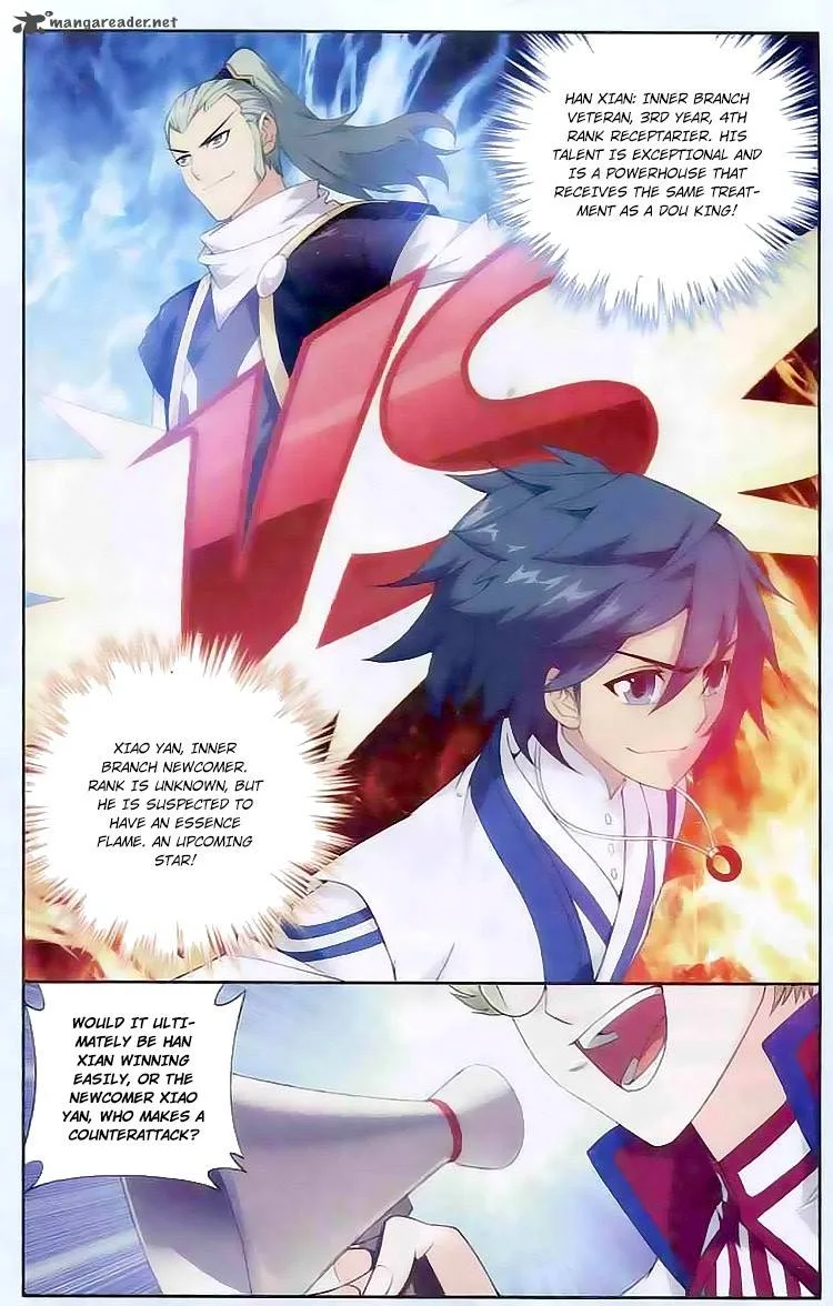 Battle Through The Heavens Chapter 132 page 2