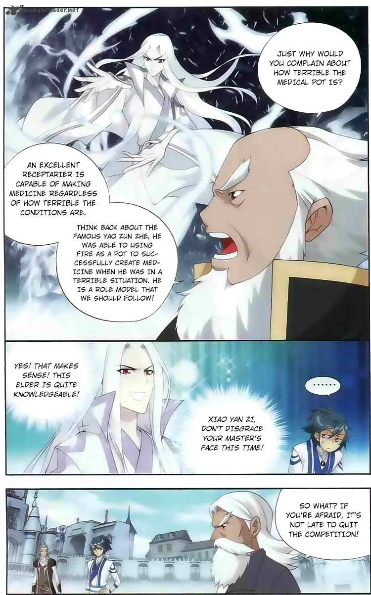 Battle Through The Heavens Chapter 133 page 5