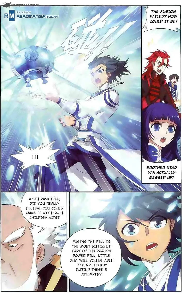 Battle Through The Heavens Chapter 133 page 15