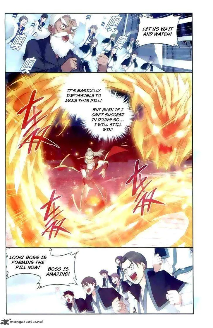 Battle Through The Heavens Chapter 134 page 3