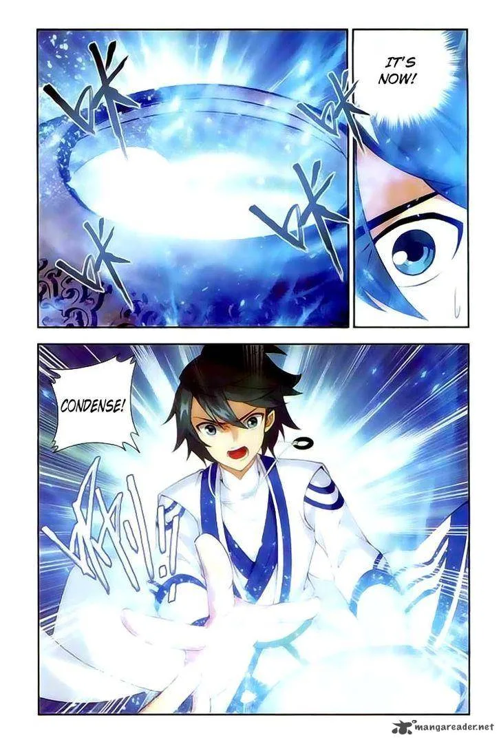 Battle Through The Heavens Chapter 134 page 14