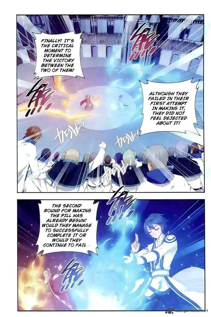 Battle Through The Heavens Chapter 134 page 2