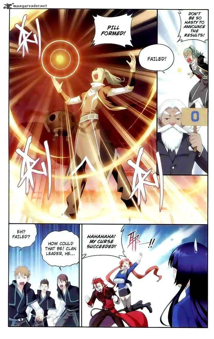 Battle Through The Heavens Chapter 134 page 5