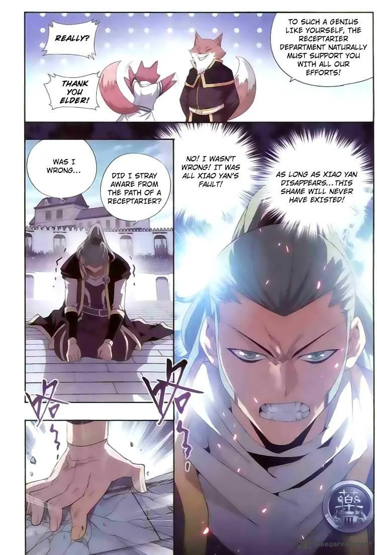 Battle Through The Heavens Chapter 135 page 12