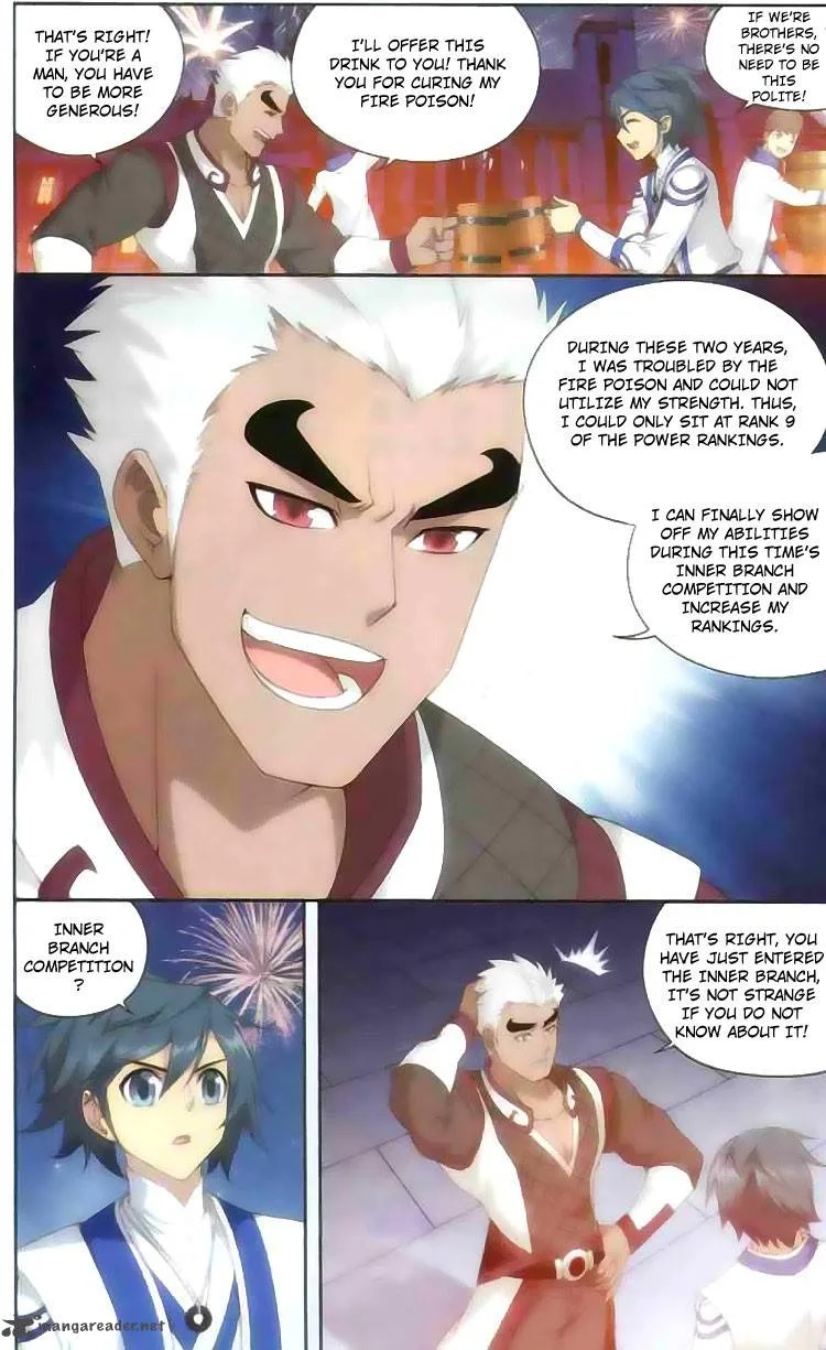 Battle Through The Heavens Chapter 135 page 15
