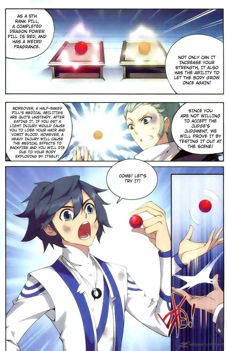Battle Through The Heavens Chapter 135 page 4