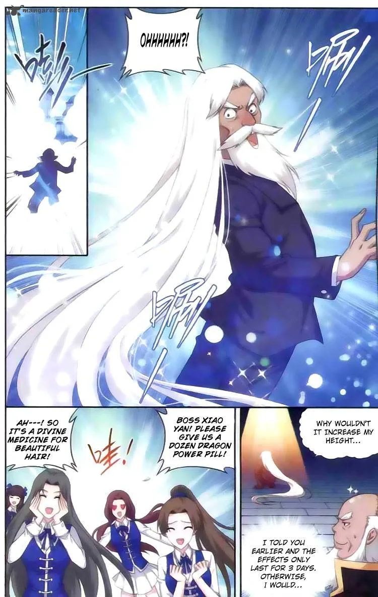 Battle Through The Heavens Chapter 135 page 6
