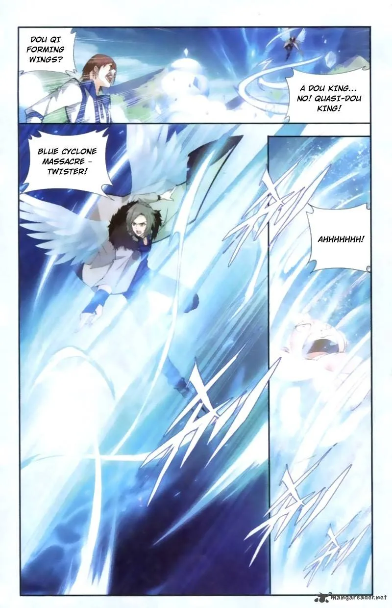 Battle Through The Heavens Chapter 136 page 15