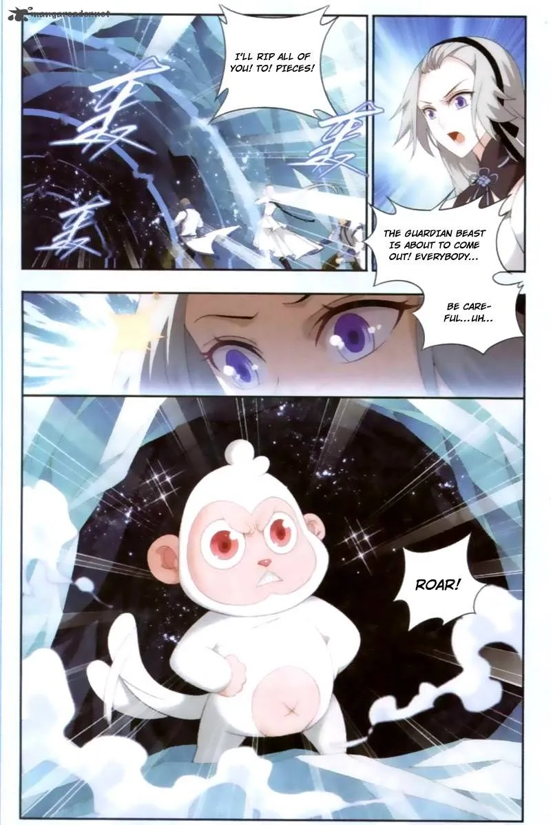 Battle Through The Heavens Chapter 136 page 11