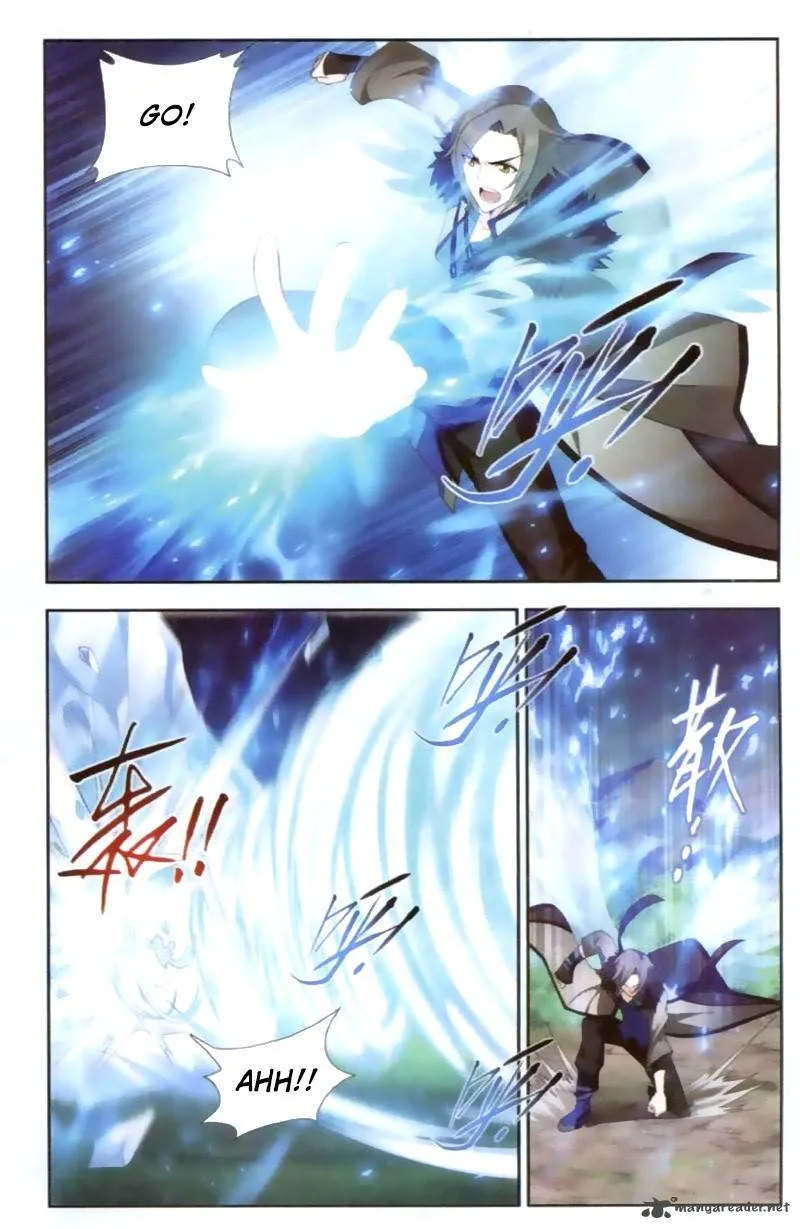 Battle Through The Heavens Chapter 136 page 16