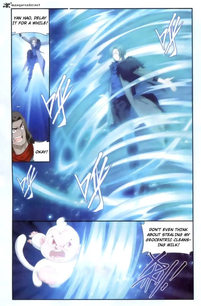 Battle Through The Heavens Chapter 136 page 13