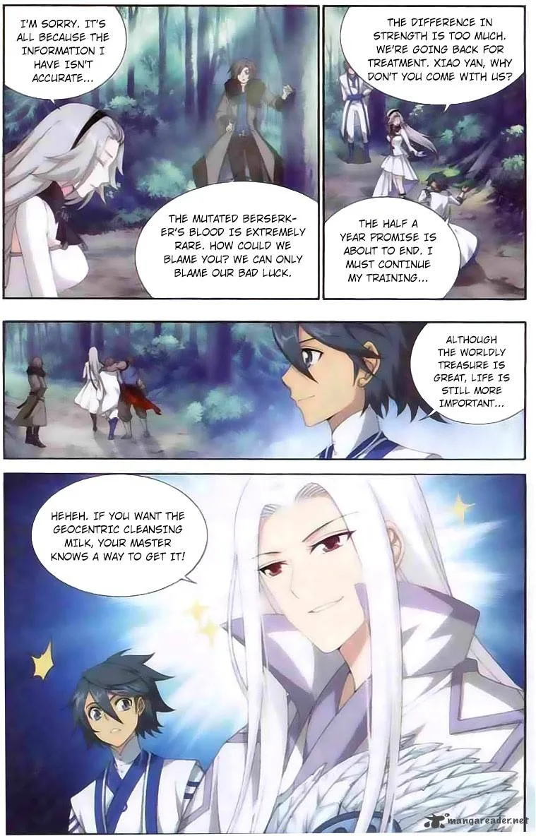 Battle Through The Heavens Chapter 137 page 7