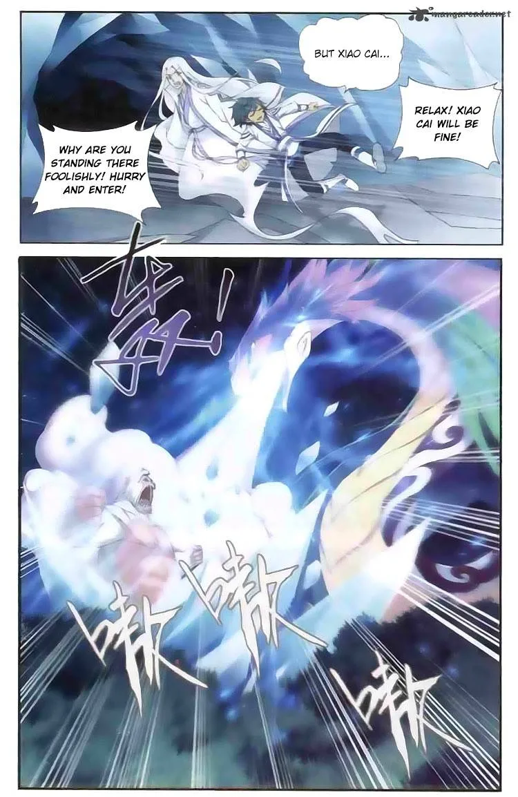 Battle Through The Heavens Chapter 137 page 13