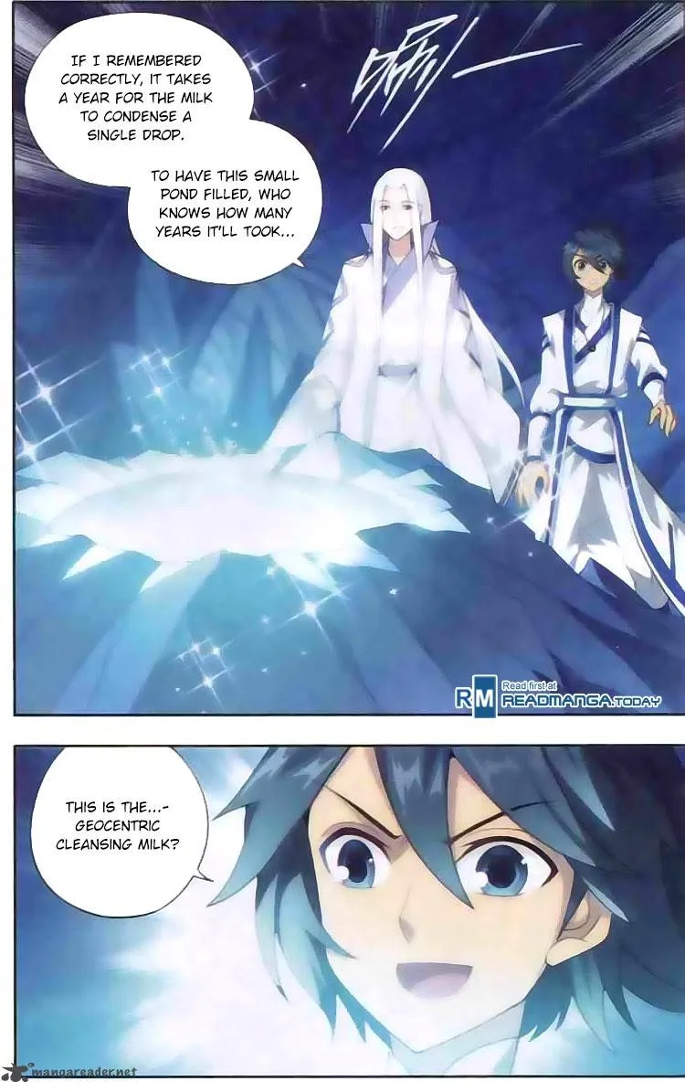 Battle Through The Heavens Chapter 137 page 17