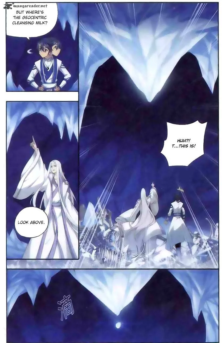Battle Through The Heavens Chapter 137 page 16