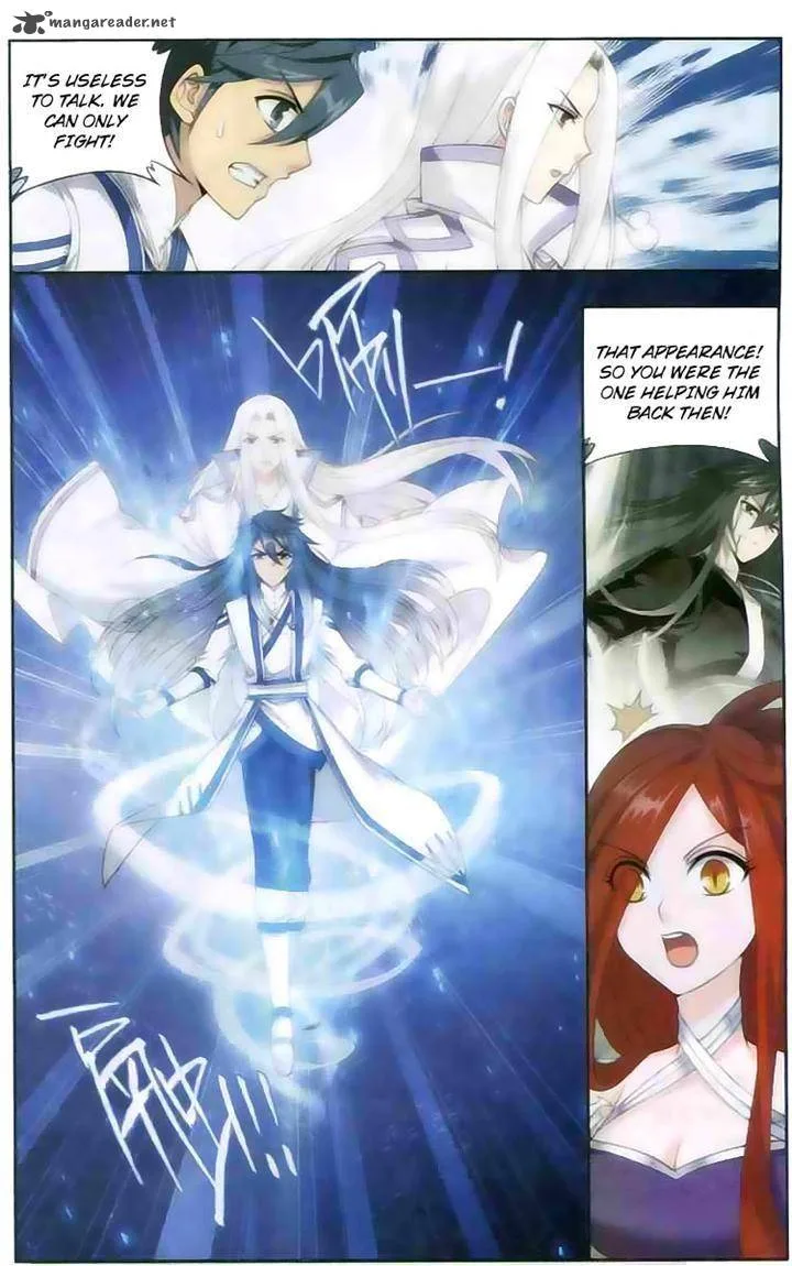 Battle Through The Heavens Chapter 138 page 16