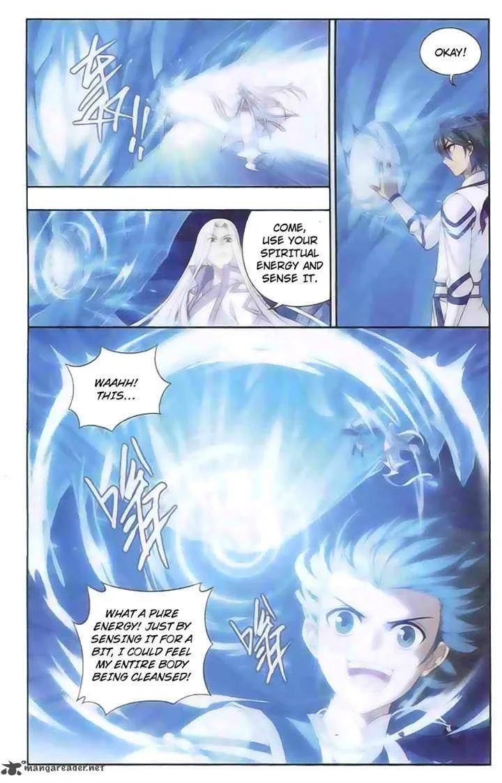 Battle Through The Heavens Chapter 138 page 5