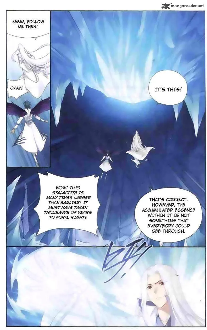 Battle Through The Heavens Chapter 138 page 4