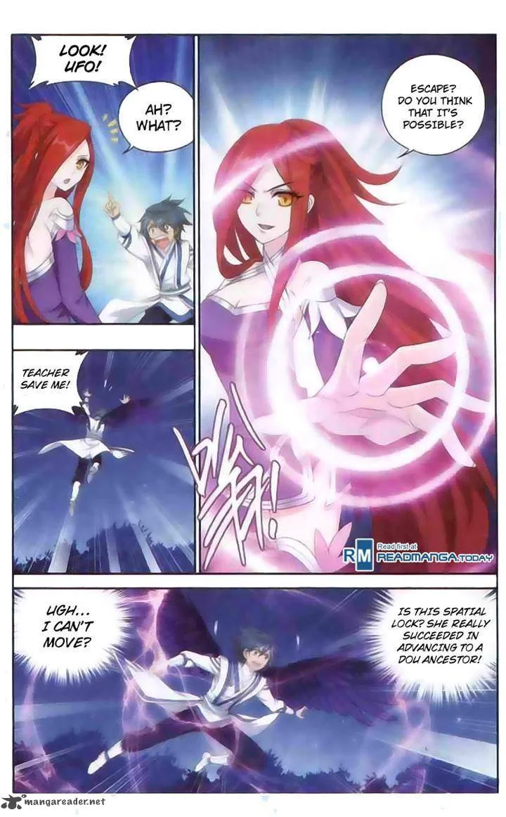 Battle Through The Heavens Chapter 138 page 13