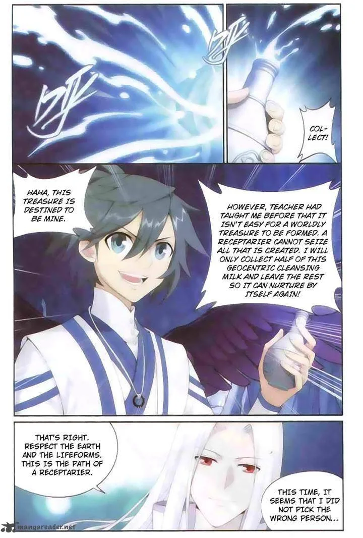 Battle Through The Heavens Chapter 138 page 8