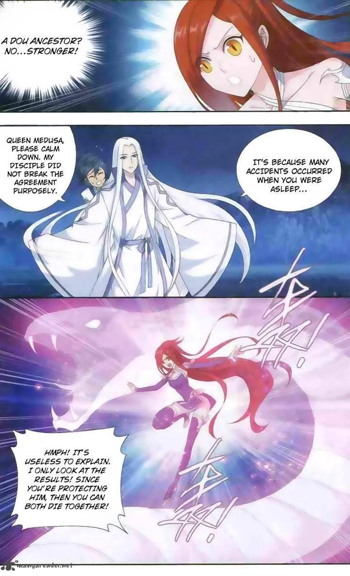 Battle Through The Heavens Chapter 138 page 15