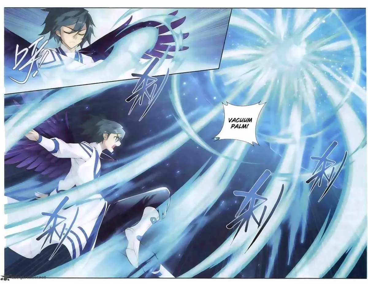 Battle Through The Heavens Chapter 138 page 7