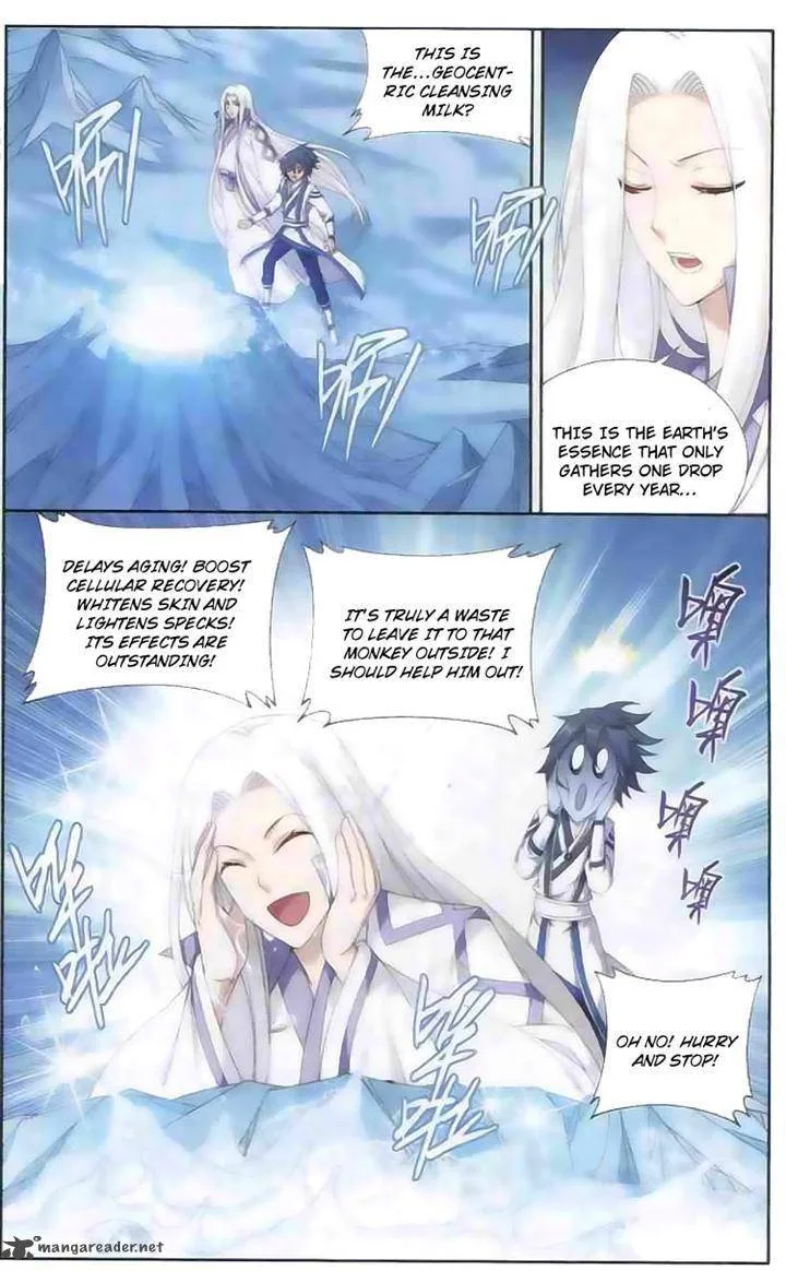 Battle Through The Heavens Chapter 138 page 2
