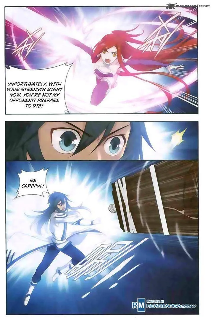 Battle Through The Heavens Chapter 138 page 17
