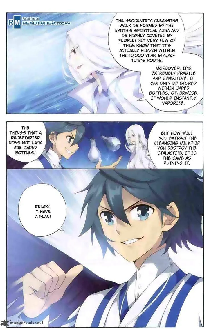 Battle Through The Heavens Chapter 138 page 6