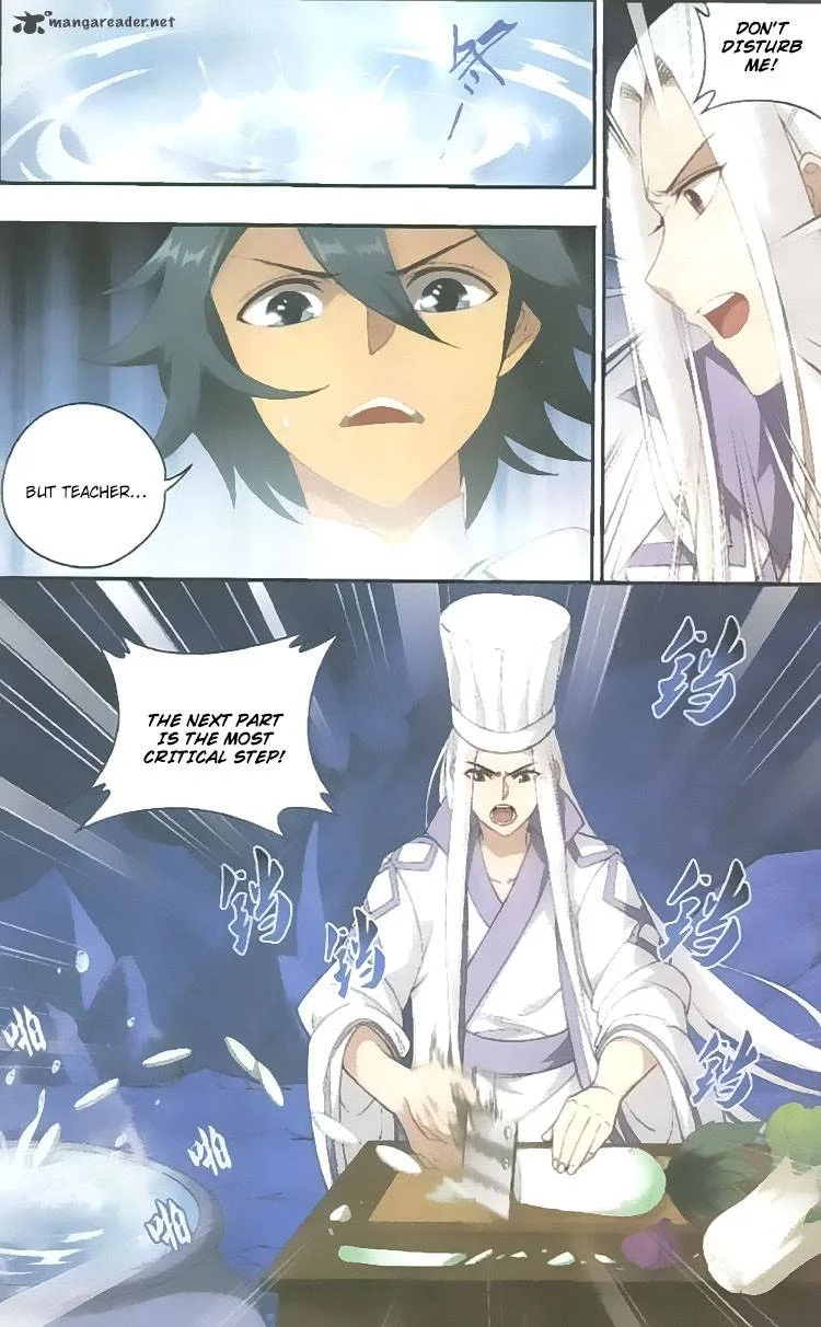 Battle Through The Heavens Chapter 139 page 7