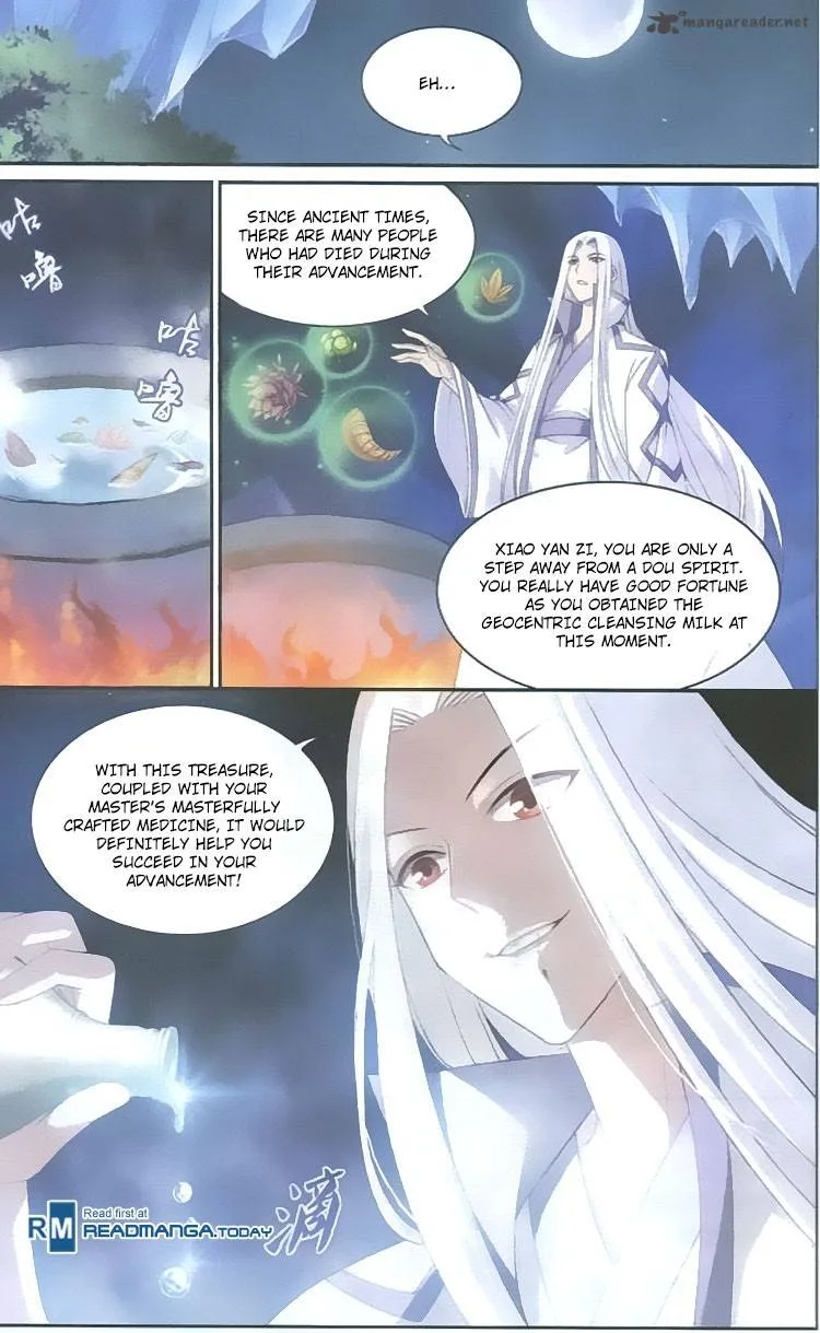 Battle Through The Heavens Chapter 139 page 6