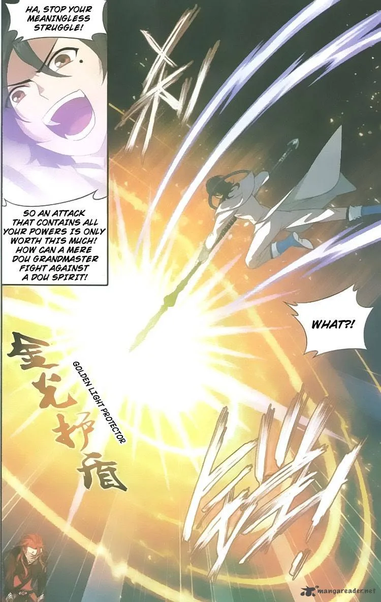 Battle Through The Heavens Chapter 139 page 20