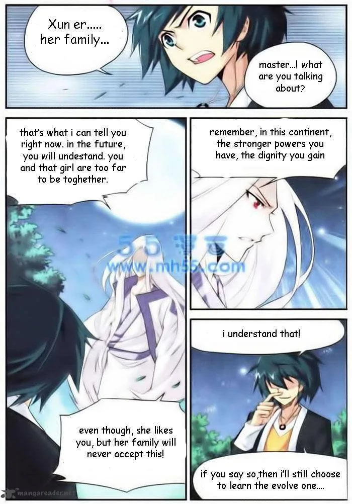 Battle Through The Heavens Chapter 14 page 9