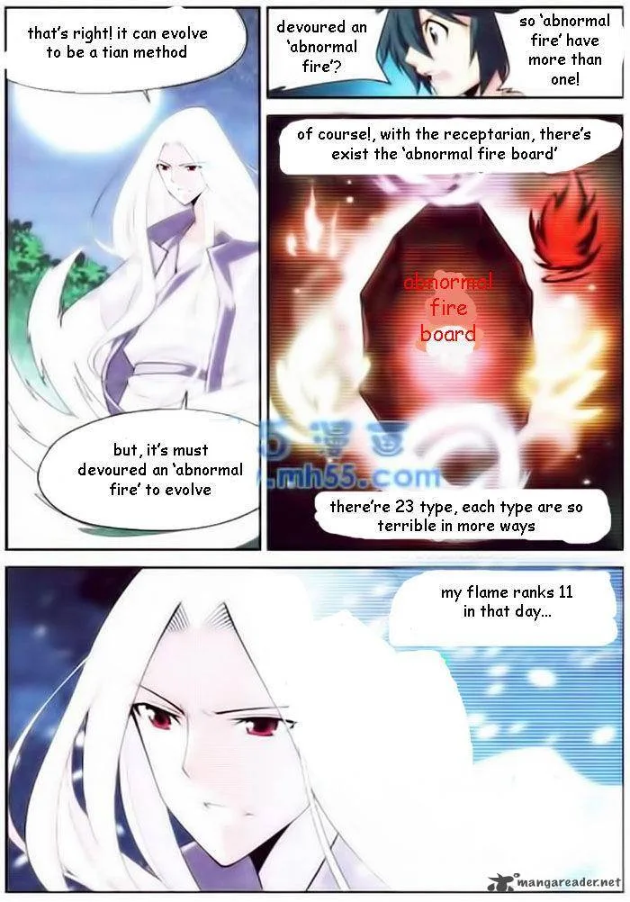 Battle Through The Heavens Chapter 14 page 3